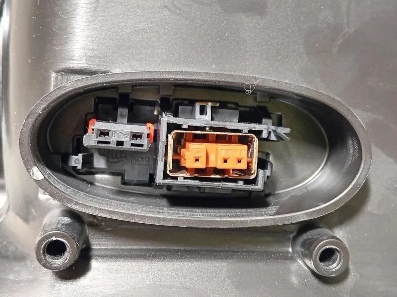 Proiettore ANT SX 6M21-13006-AE Ford S-max I 2010