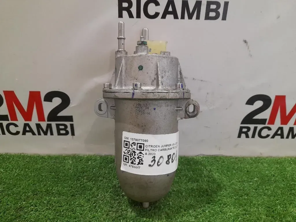 Filtro Carburante 1379077080 Citroen Jumper III 2014