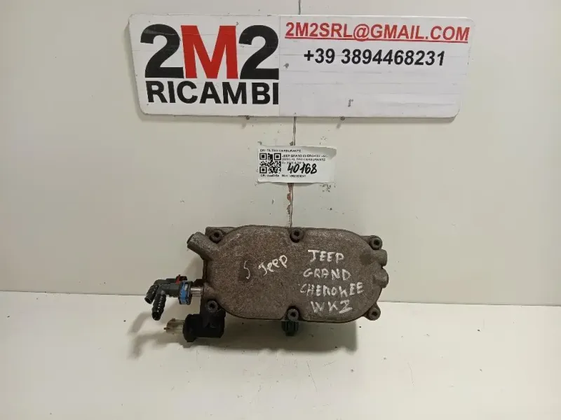 Filtro Carburante FILTRO CARBURANTE Jeep Grand Cherokee IV 2011