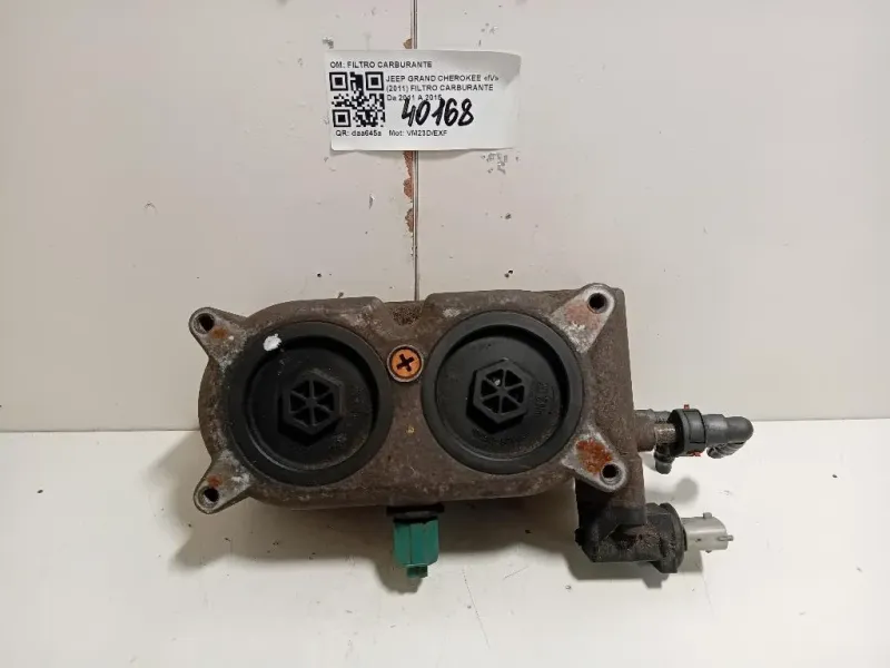 Filtro Carburante FILTRO CARBURANTE Jeep Grand Cherokee IV 2011