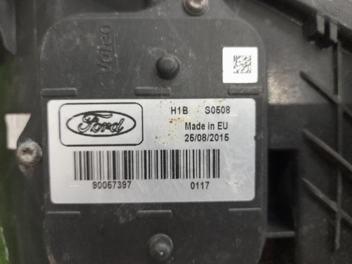 Proiettore ANT SX EM2813W030DH 90076255 Ford S-max II 2015