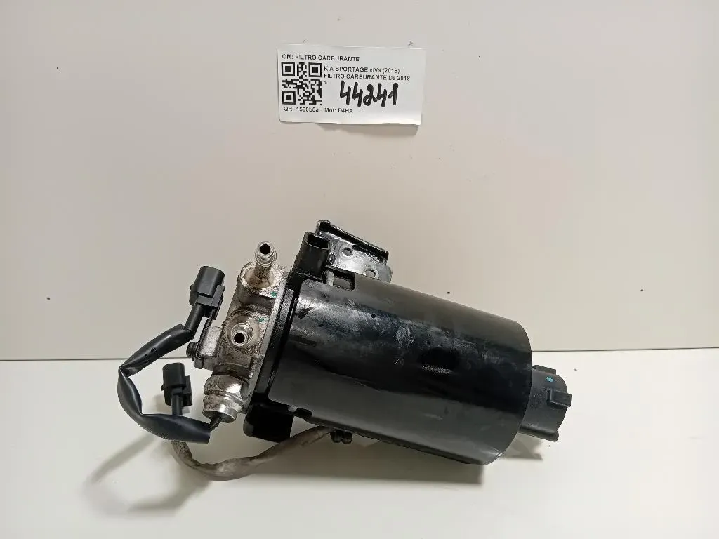 Filtro Carburante FILTRO CARBURANTE Kia Sportage IV 2018