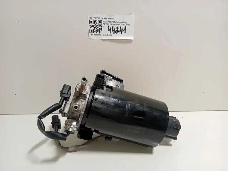 Filtro Carburante FILTRO CARBURANTE Kia Sportage IV 2018