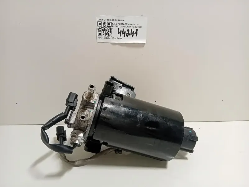 Filtro Carburante FILTRO CARBURANTE Kia Sportage IV 2018