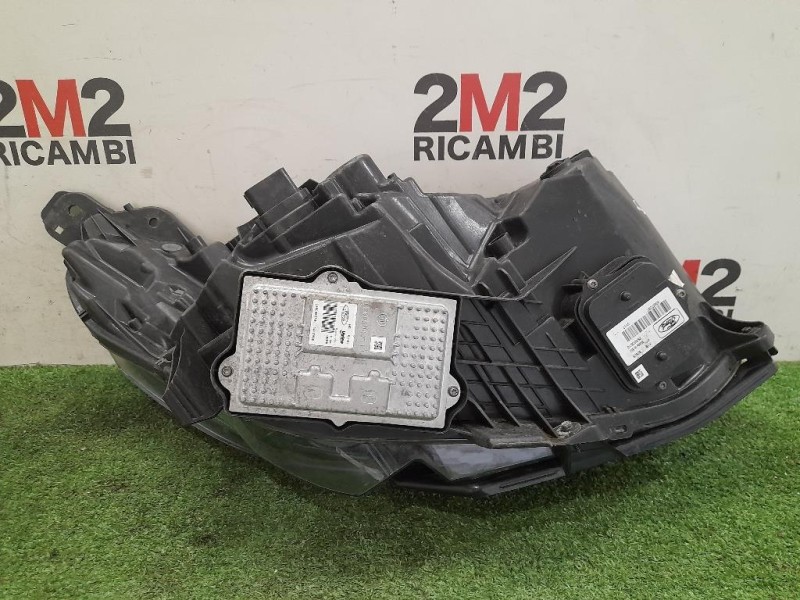 Proiettore ANT SX EM2813W030DH 90076255 Ford S-max II 2015