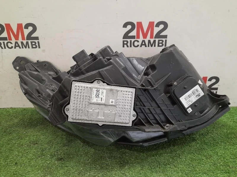 Proiettore ANT SX EM2813W030DH 90076255 Ford S-max II 2015