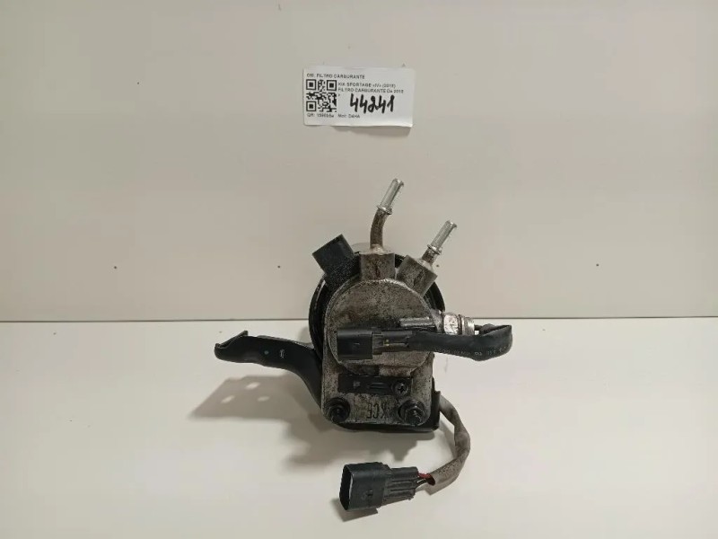 Filtro Carburante FILTRO CARBURANTE Kia Sportage IV 2018