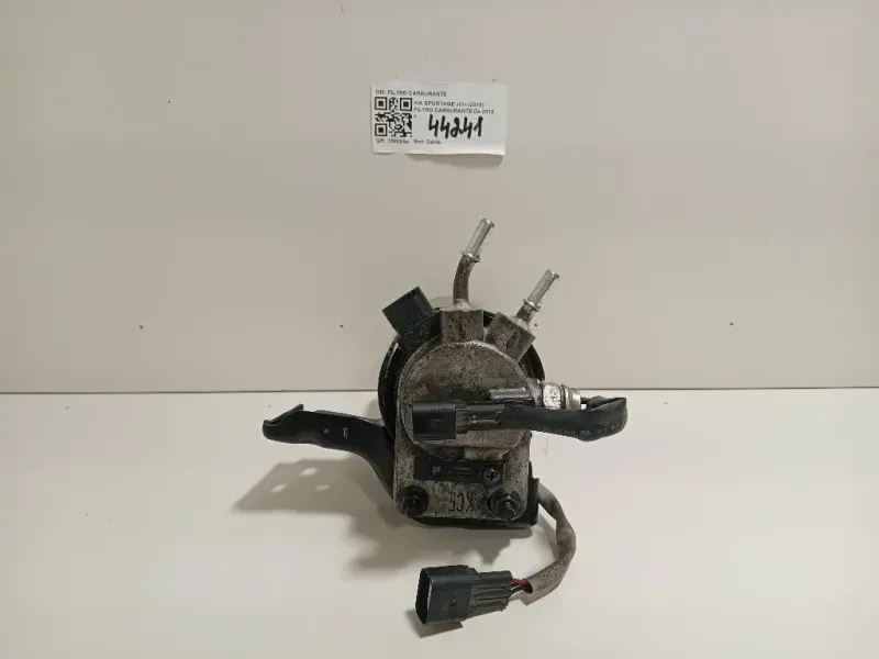 Filtro Carburante FILTRO CARBURANTE Kia Sportage IV 2018