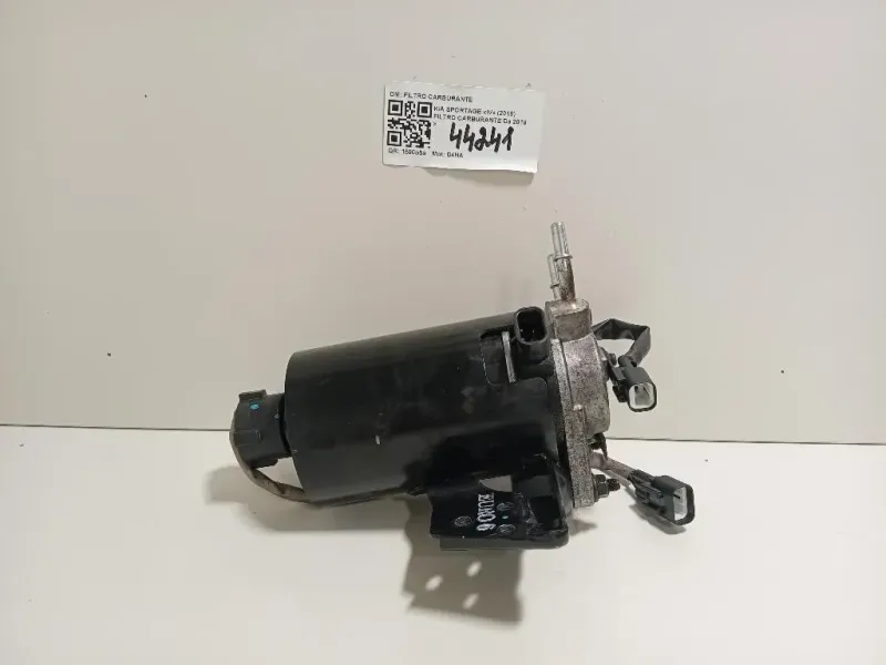 Filtro Carburante FILTRO CARBURANTE Kia Sportage IV 2018