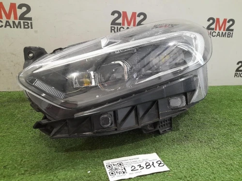 Proiettore ANT SX EM2813W030DH 90076255 Ford S-max II 2015