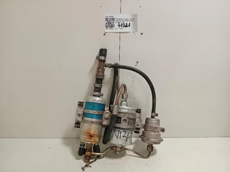 Filtro Carburante 3150500 Mercedes Classe E W124 1985