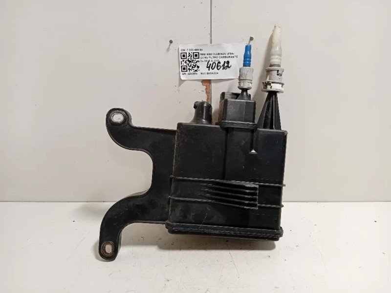 Filtro Carburante 7 300 489 04 Mini MINI Clubman F54 2016