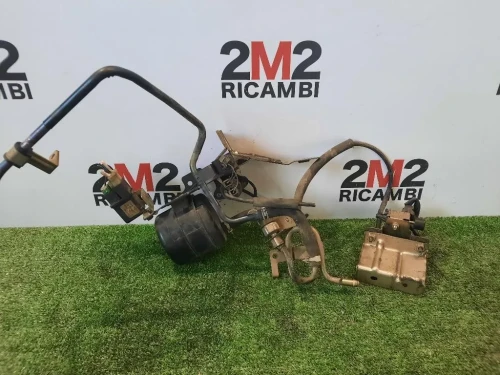 Filtro Carburante 164037F40B Nissan Navara 2005