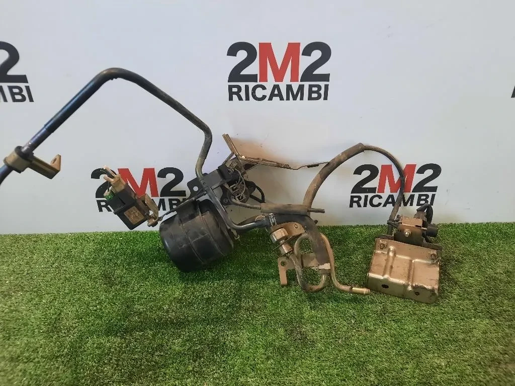 Filtro Carburante 164037F40B Nissan Navara 2005