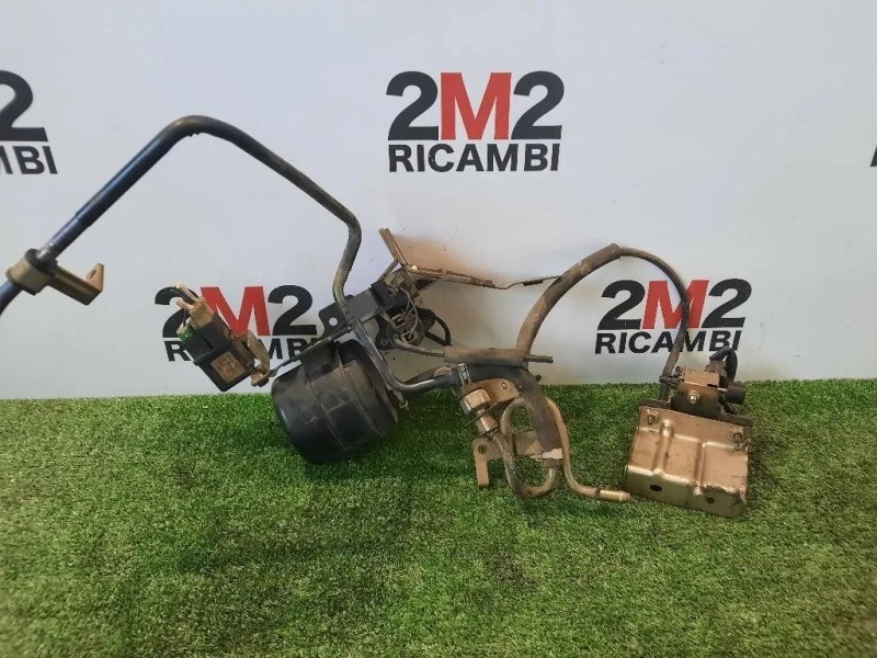 Filtro Carburante 164037F40B Nissan Navara 2005