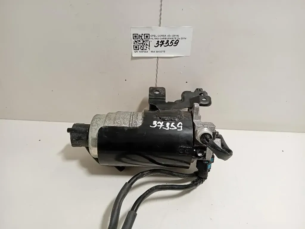 Filtro Carburante Opel Corsa E 2014