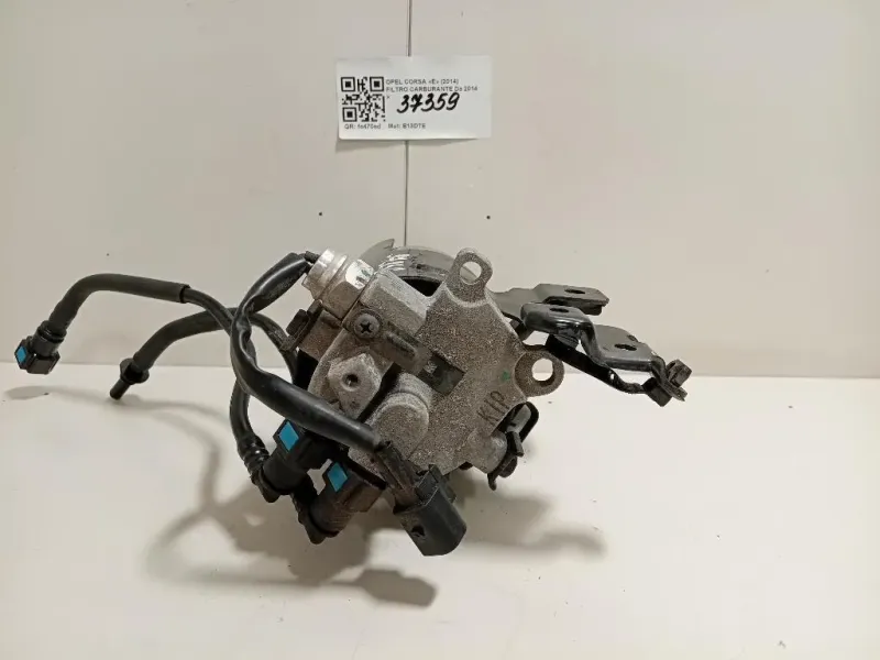 Filtro Carburante Opel Corsa E 2014