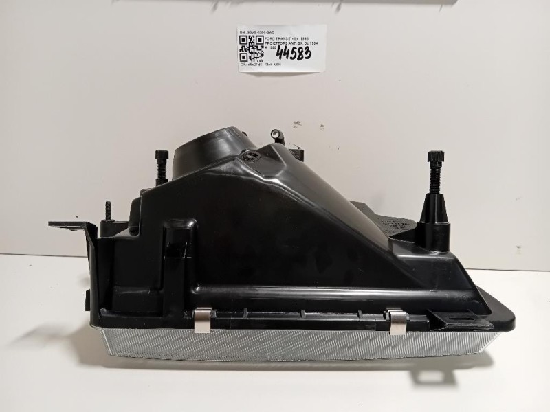 Proiettore ANT SX 95VG-1306-SAC Ford Transit III 1995