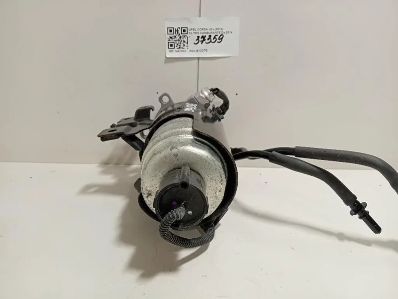 Filtro Carburante  Opel Corsa E 2014