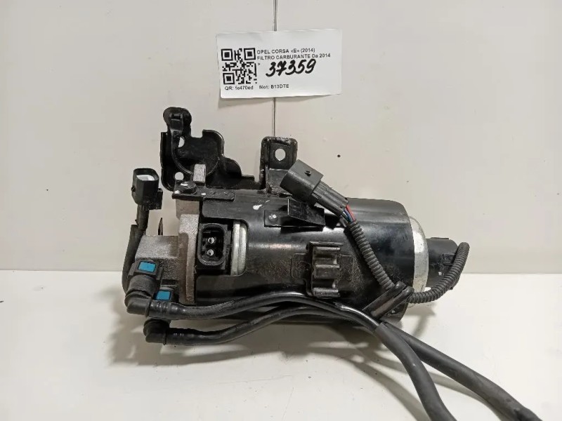 Filtro Carburante  Opel Corsa E 2014