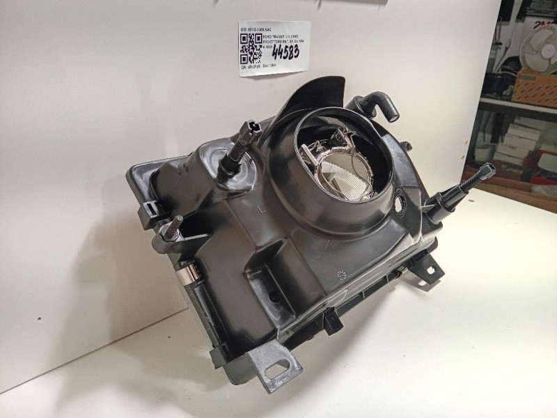 Proiettore ANT SX 95VG-1306-SAC Ford Transit III 1995