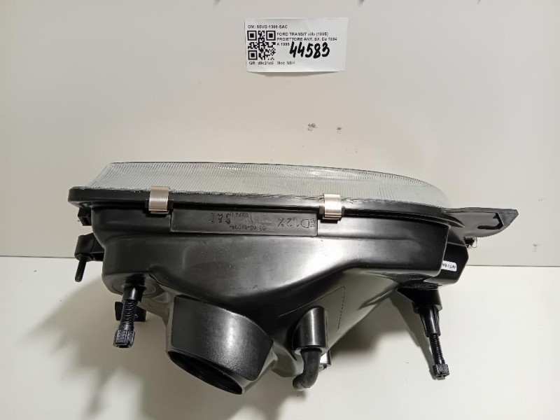 Proiettore ANT SX 95VG-1306-SAC Ford Transit III 1995