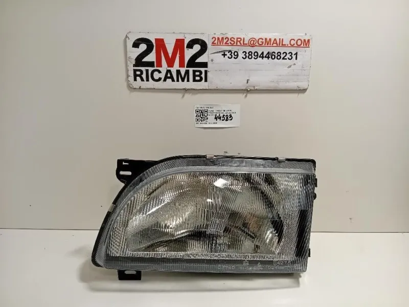 Proiettore ANT SX 95VG-1306-SAC Ford Transit III 1995