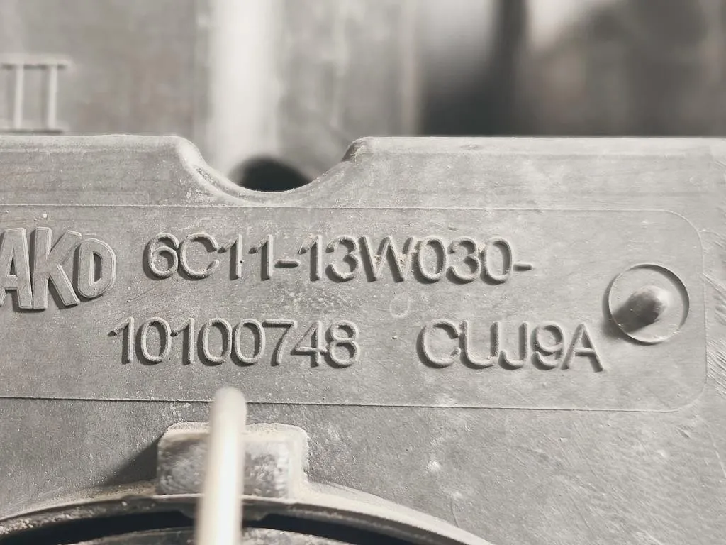 Proiettore ANT SX 1684410 Ford Transit V 2006