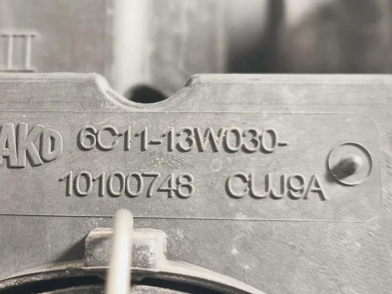 Proiettore ANT SX 1684410 Ford Transit V 2006