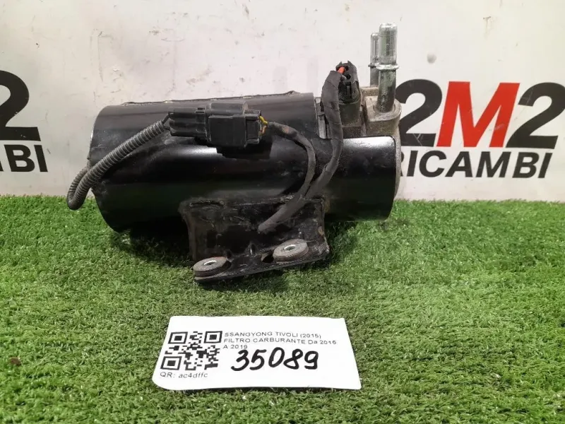 Filtro Carburante 2247935000 Ssangyong Tivoli 2015