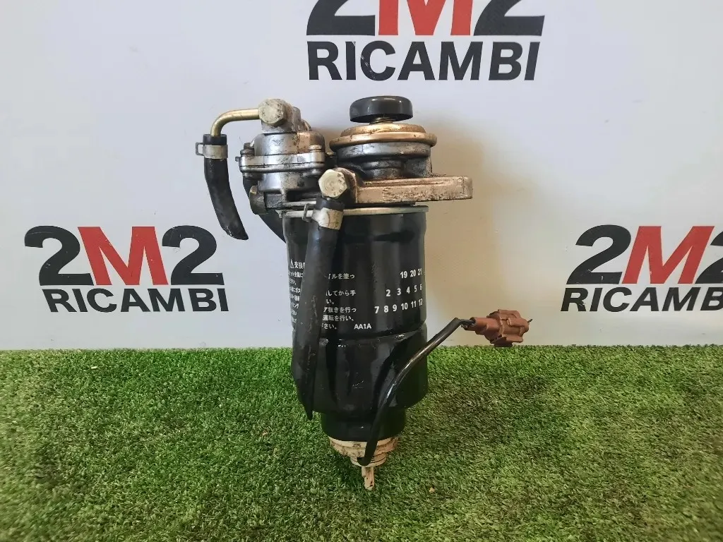 Filtro Carburante Completo 16400JR00B Nissan Navara 2005