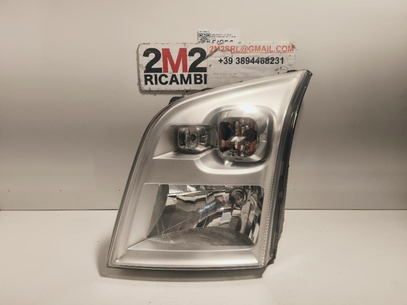 Proiettore ANT SX 1684410 Ford Transit V 2006