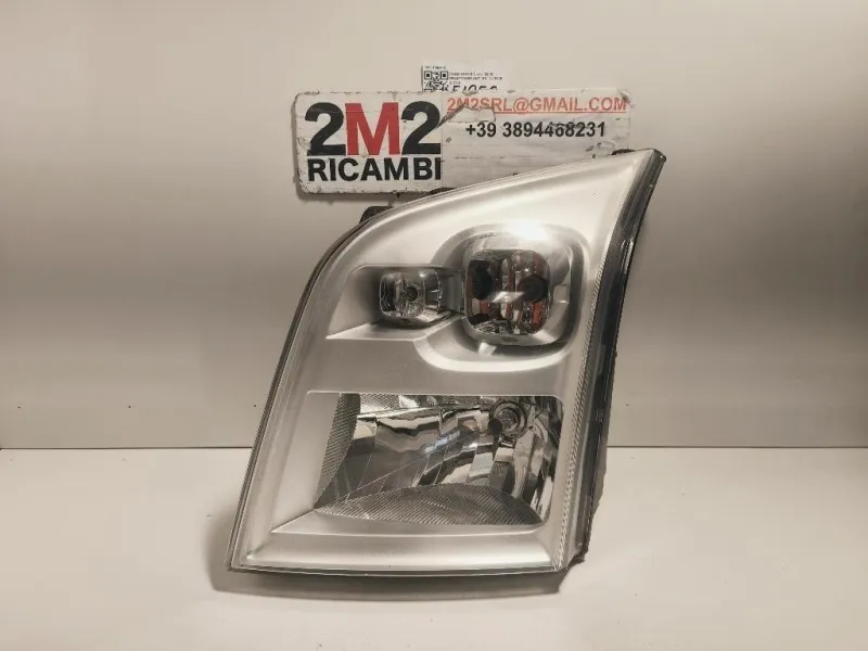 Proiettore ANT SX 1684410 Ford Transit V 2006
