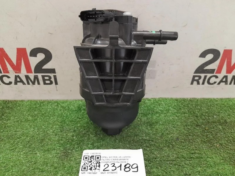 Filtro Carburante Completo 13539110 Opel Astra K 2019