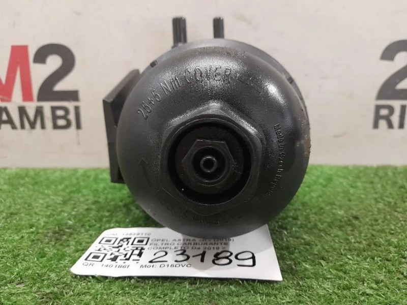 Filtro Carburante Completo 13539110 Opel Astra K 2019