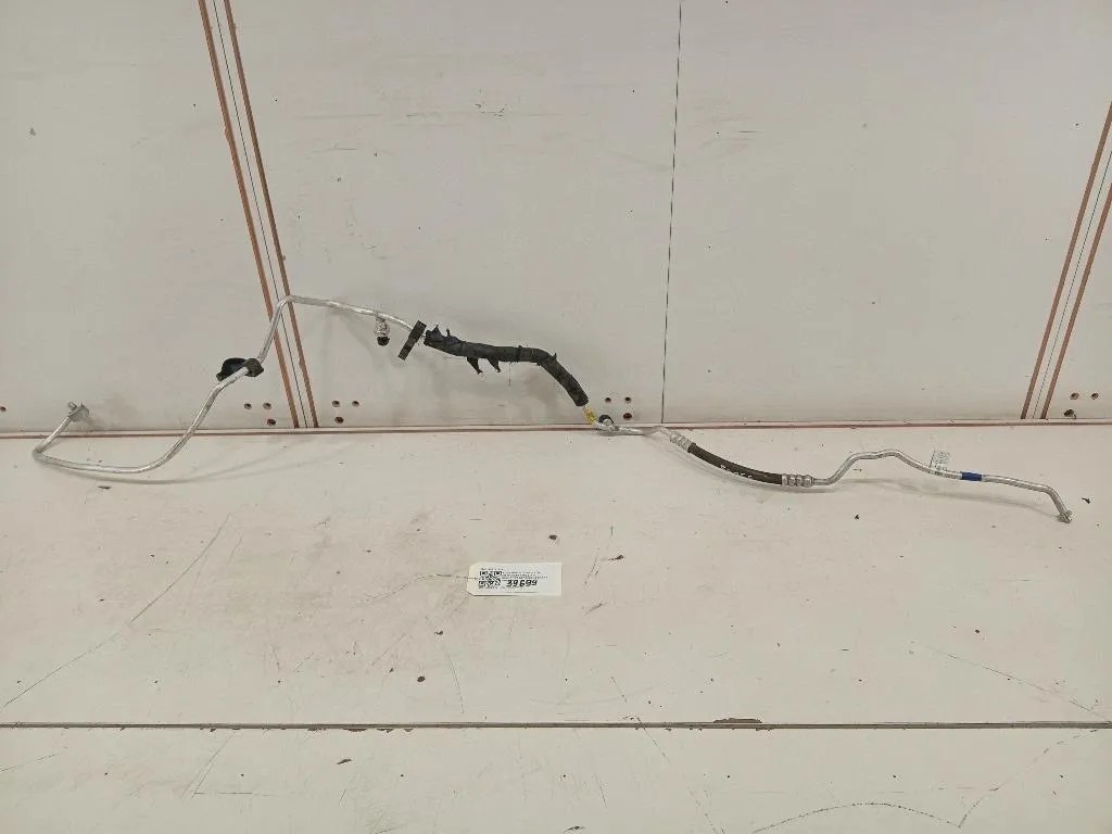 Flessibile AC Compressorecondensatore 505187470 Alfa Romeo Giulietta 2010