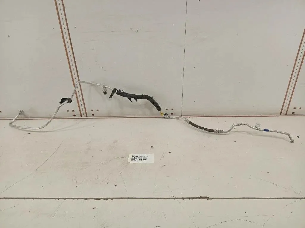 Flessibile AC Compressorecondensatore 505187470 Alfa Romeo Giulietta 2010