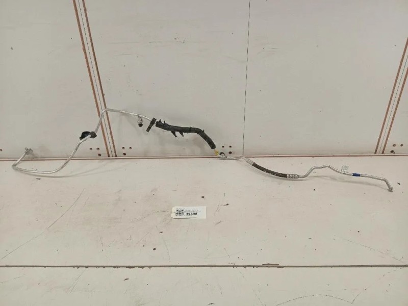 Flessibile AC Compressorecondensatore 505187470 Alfa Romeo Giulietta 2010