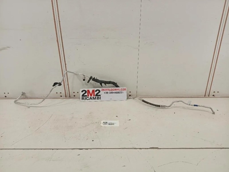 Flessibile AC Compressorecondensatore 505187470 Alfa Romeo Giulietta 2010