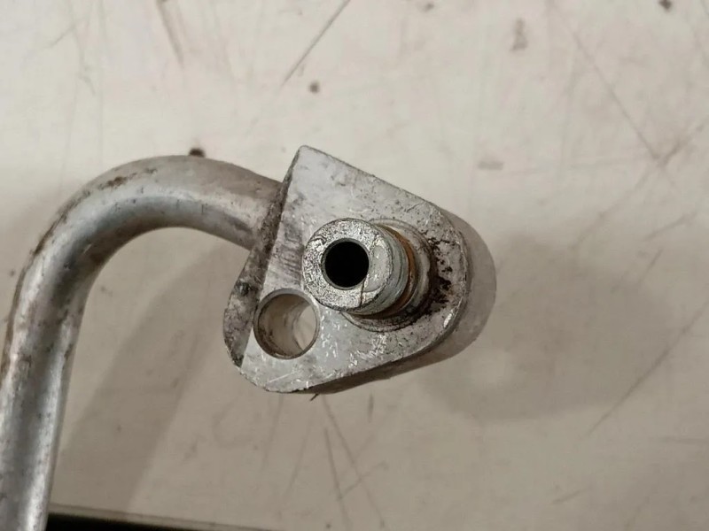 Flessibile AC Compressorecondensatore 505187470 Alfa Romeo Giulietta 2010