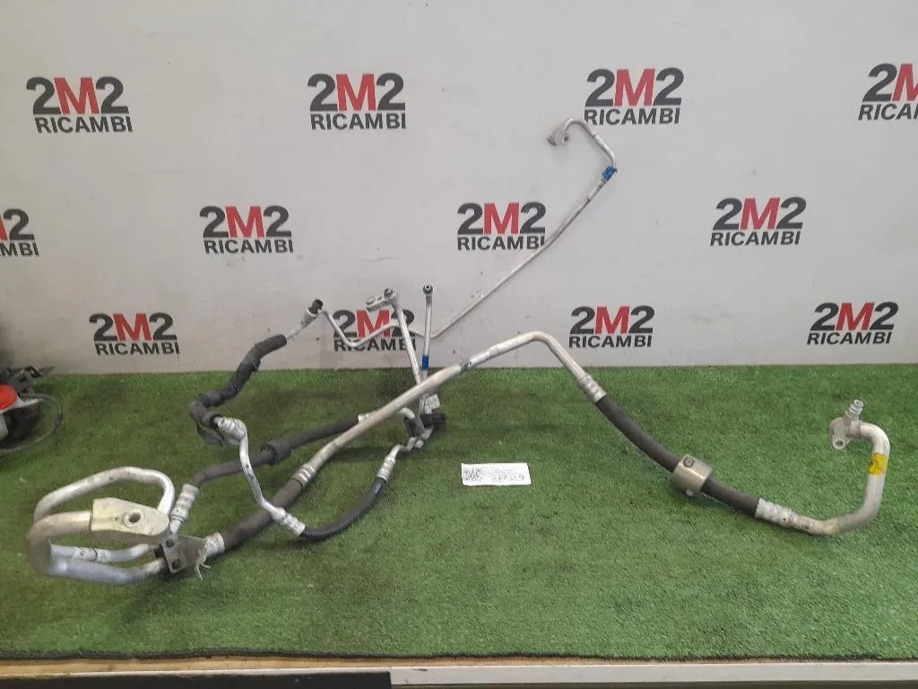 Flessibile AC Compressorecondensatore 50520209 50518747 Alfa Romeo Giulietta 2010