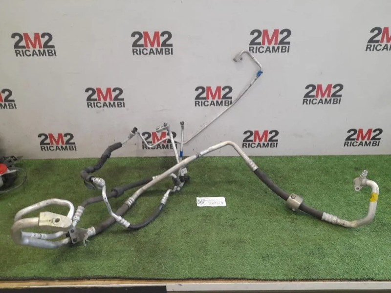 Flessibile AC Compressorecondensatore 50520209 50518747 Alfa Romeo Giulietta 2010