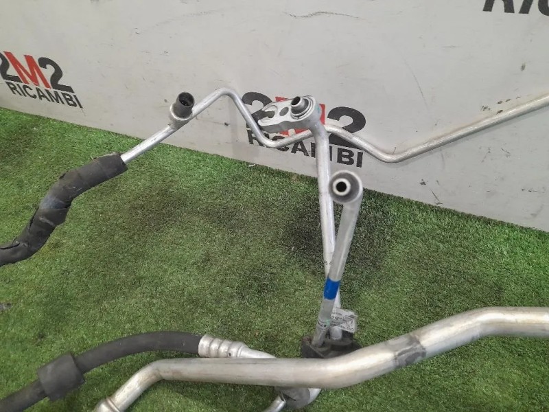 Flessibile AC Compressorecondensatore 50520209 50518747 Alfa Romeo Giulietta 2010