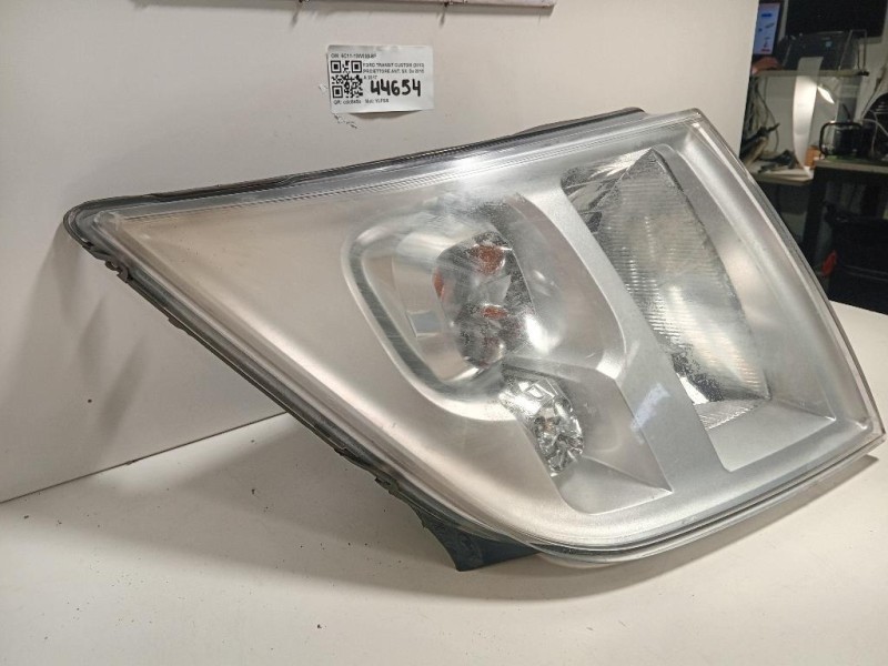 Proiettore ANT SX 6C11-13W030-BF Ford Transit V 2011