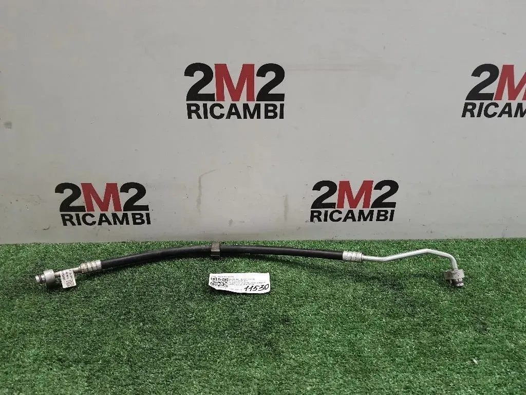 Flessibile AC Compressorecondensatore 8W0816741AL Audi A4 8W2 2015