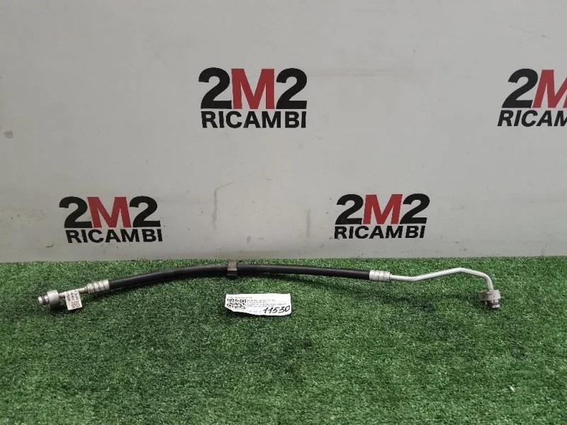 Flessibile AC Compressorecondensatore 8W0816741AL Audi A4 8W2 2015