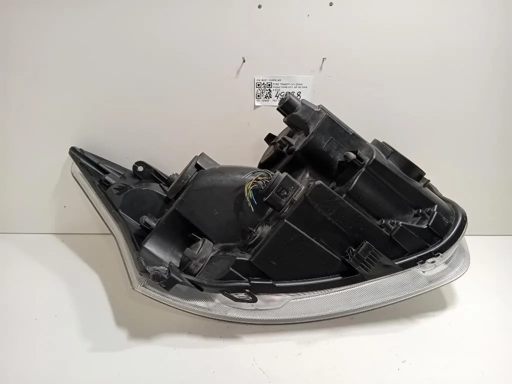 Proiettore ANT SX BK31-13W030-AD Ford Transit VI 2014