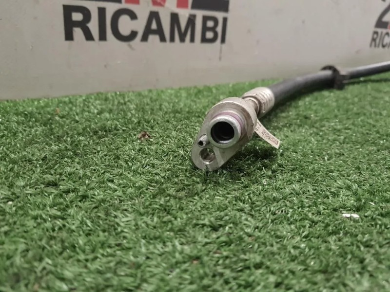 Flessibile AC Compressorecondensatore 8W0816741AL Audi A4 8W2 2015