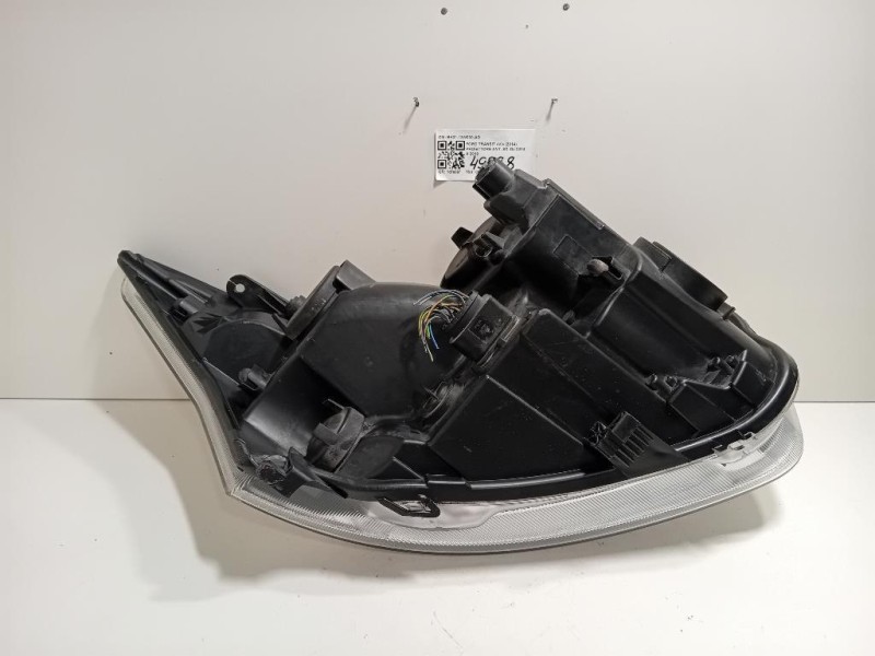 Proiettore ANT SX BK31-13W030-AD Ford Transit VI 2014