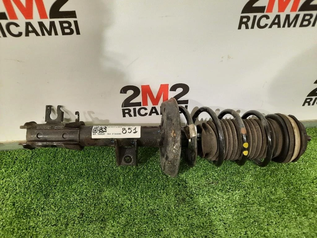 Ammortizzatore ANT SX 51929652 Lancia Ypsilon III 2011